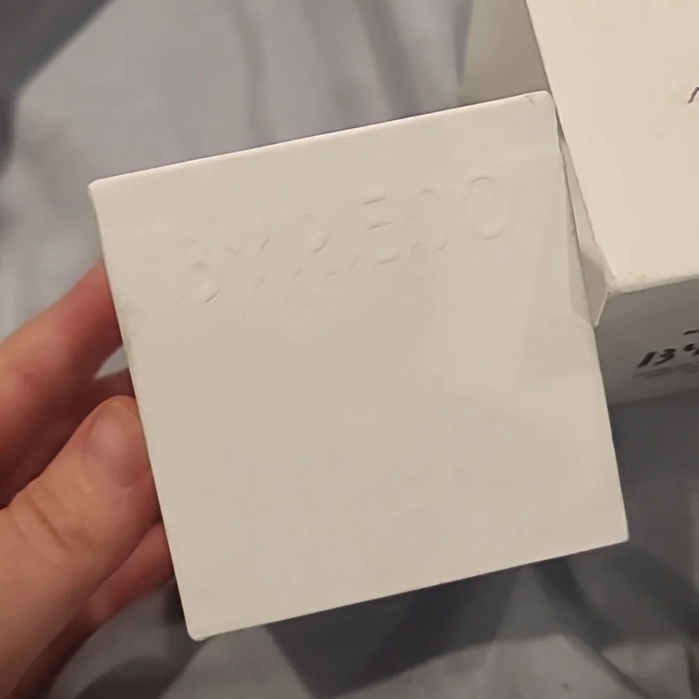 New Byredo Woods 8.4 oz candle